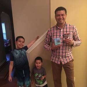 Meet your Posher, Rodrigo